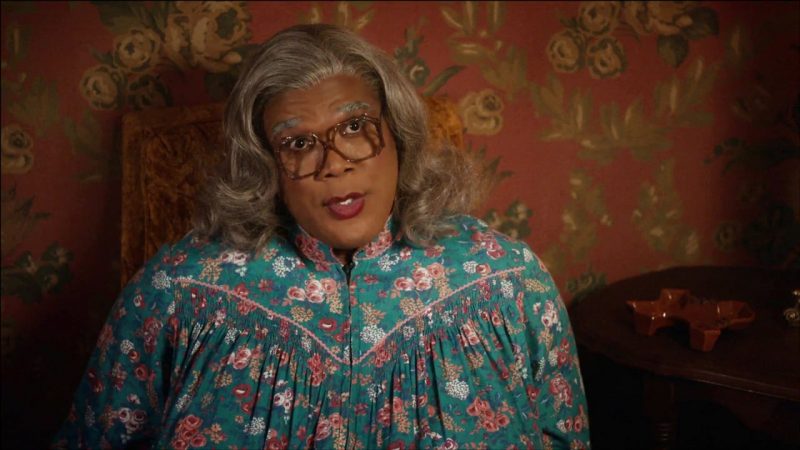 Medea, Tyler Perry  dice addio al suo iconico personaggio