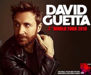 David Guetta: un concerto all’Unipol Arena di Bologna a dicembre 2019 (info, biglietti e prezzi)