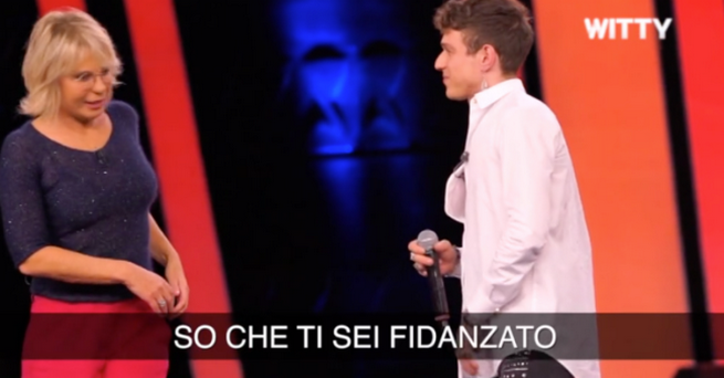 Irama, il flirt con Giulia De Lellis e l’ospitata a Tu sì que vales: e noi ci crediamo, giusto?