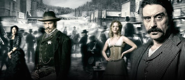 Finalmente iniziate le riprese del film di Deadwood, ecco il cast presente.