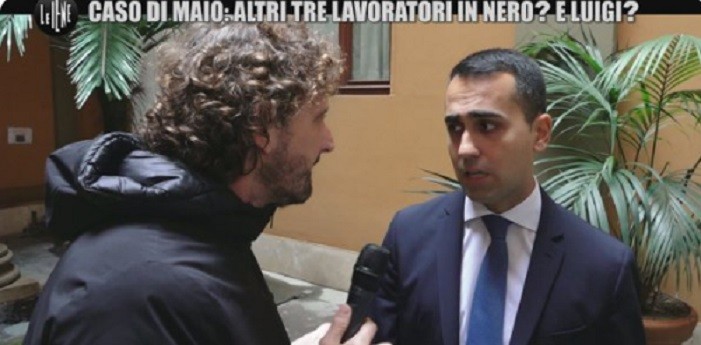 Le Iene ‘une e trine’. Il caso Di Maio coinvolge anche Di Martedì e Cartabianca