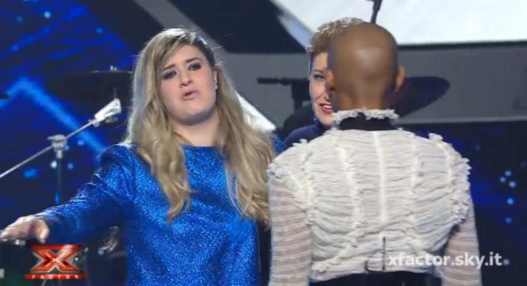 È successo in TV – 5 novembre 2015: ad X Factor 9 è lite fra una concorrente e il suo giudice (video)