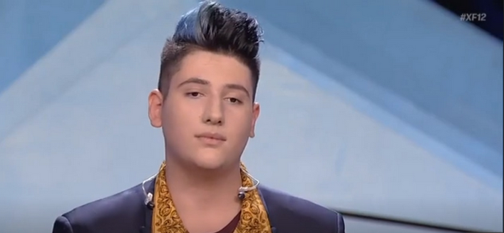 X Factor 2018, Emanuele Bertelli a Blogo: “Bellissimo il rapporto con Mara. Voglio fare un genere nuovo per l’Italia, la trap sta cambiando forma”