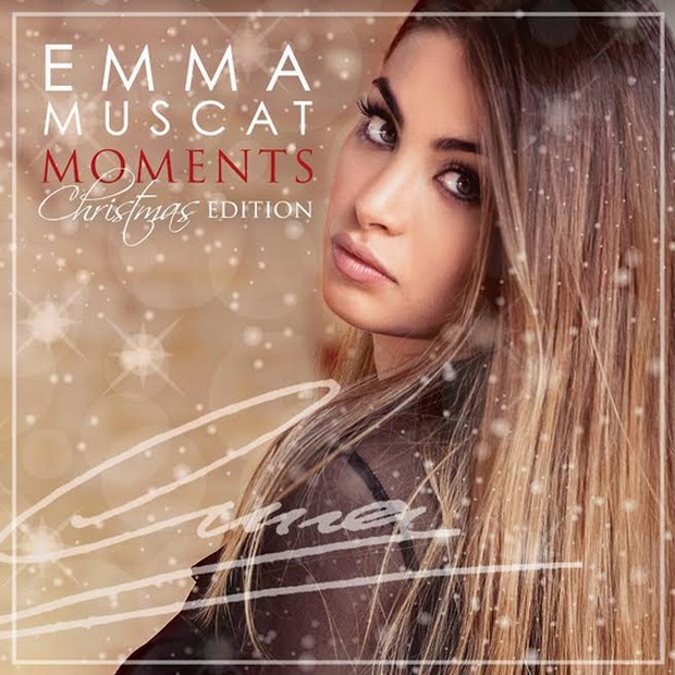 Emma Muscat, Moments Christmas Edition è la versione natalizia del suo album