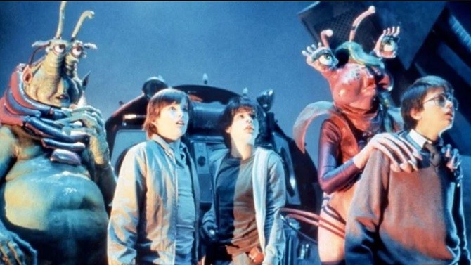 Explorers: Cary Fukunaga e David Lowery stanno scrivendo un pilot ispirato al film anni ’80