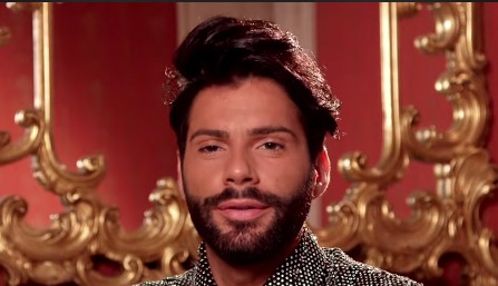 Federico Fashion Style prossimamente su Real Time (ma il battesimo tv passa per Il Castello delle Cerimonie)