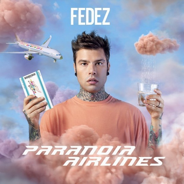 Fedez, Paranoia Airlines è il nuovo album