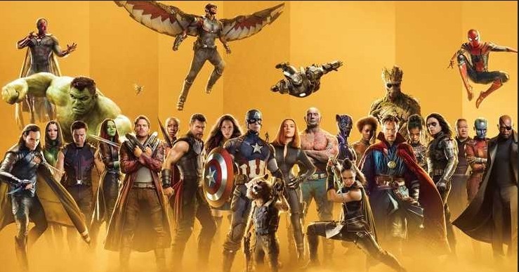 Film Marvel: rivelata la timeline ufficiale del’UCM