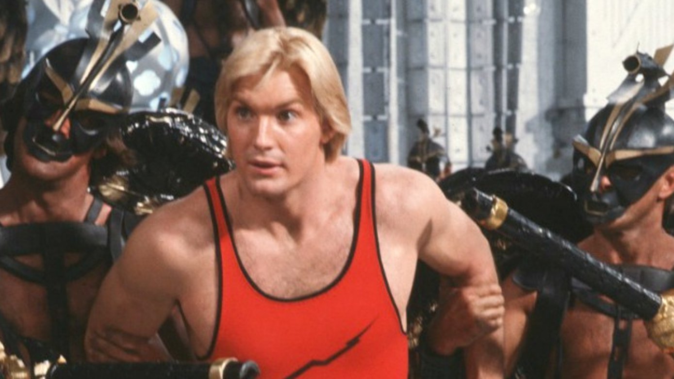 Flash Gordon, Julius Avery alla regia