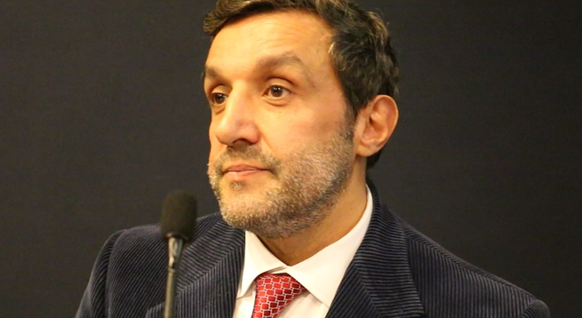 Prodigi 2018 con Flavio Insinna, conferenza stampa