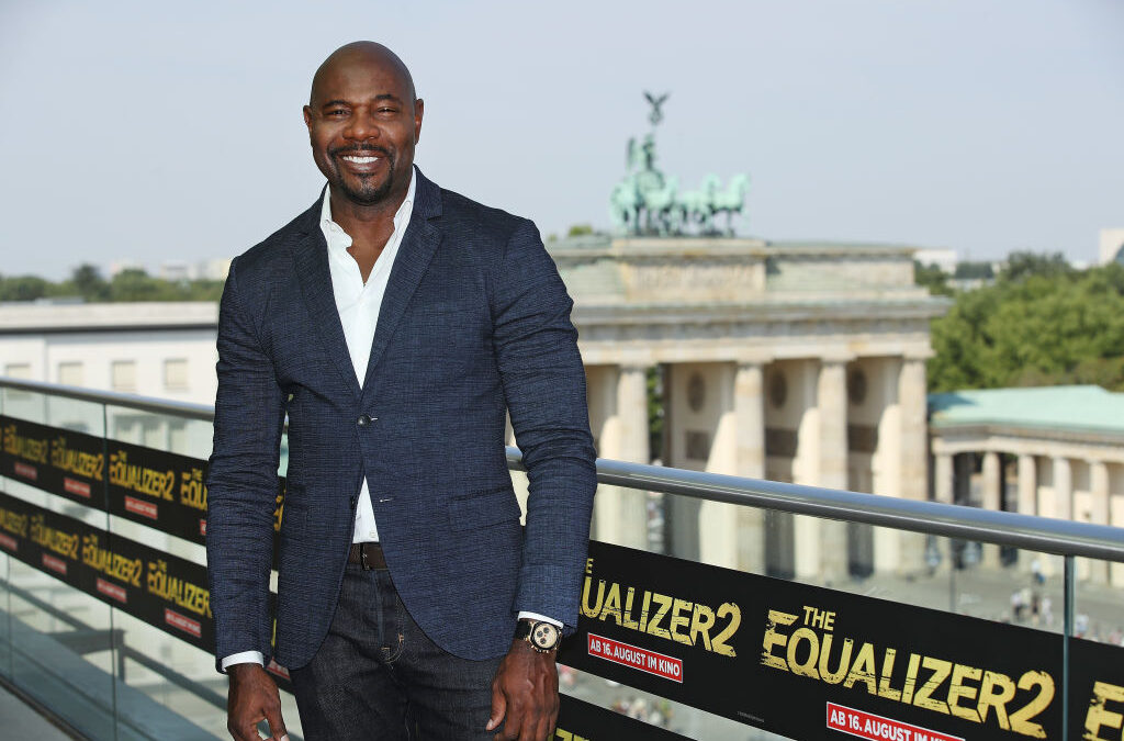 Infinite, un action thriller per Antoine Fuqua