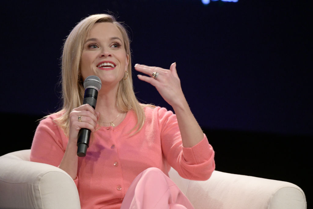 The League of Wives, Reese Witherspoon produttrice