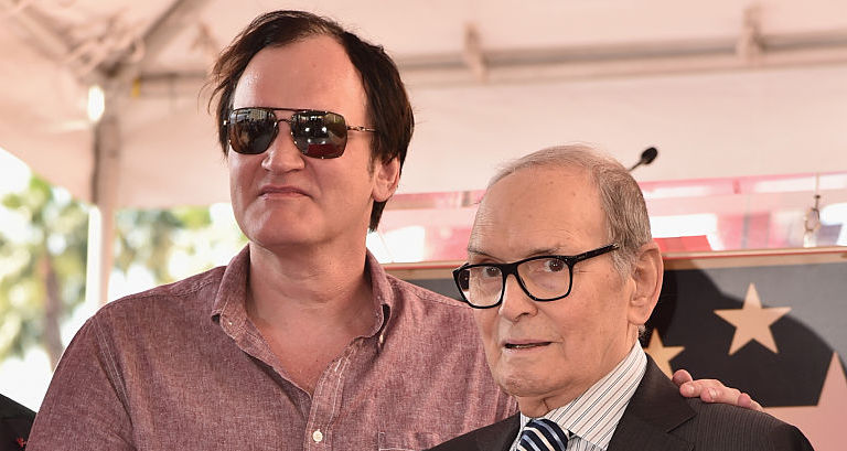 Playboy chiede scusa ad Ennio Morricone: ‘parole su Tarantino in parte riprodotte in modo errato’