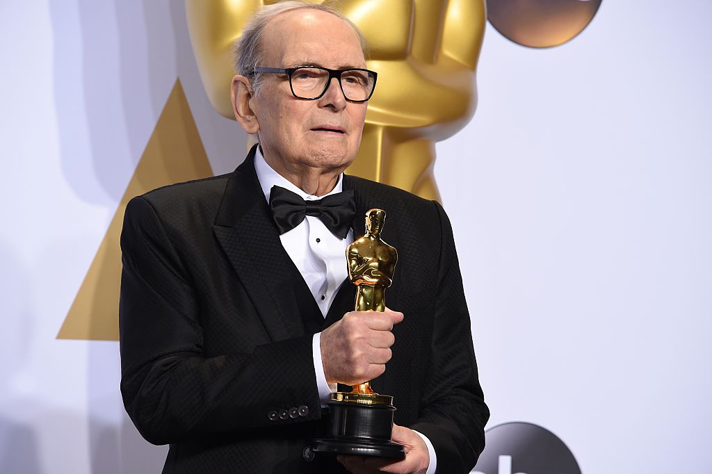 Playboy Germania conferma l’intervista di Ennio Morricone che attacca Quentin Tarantino