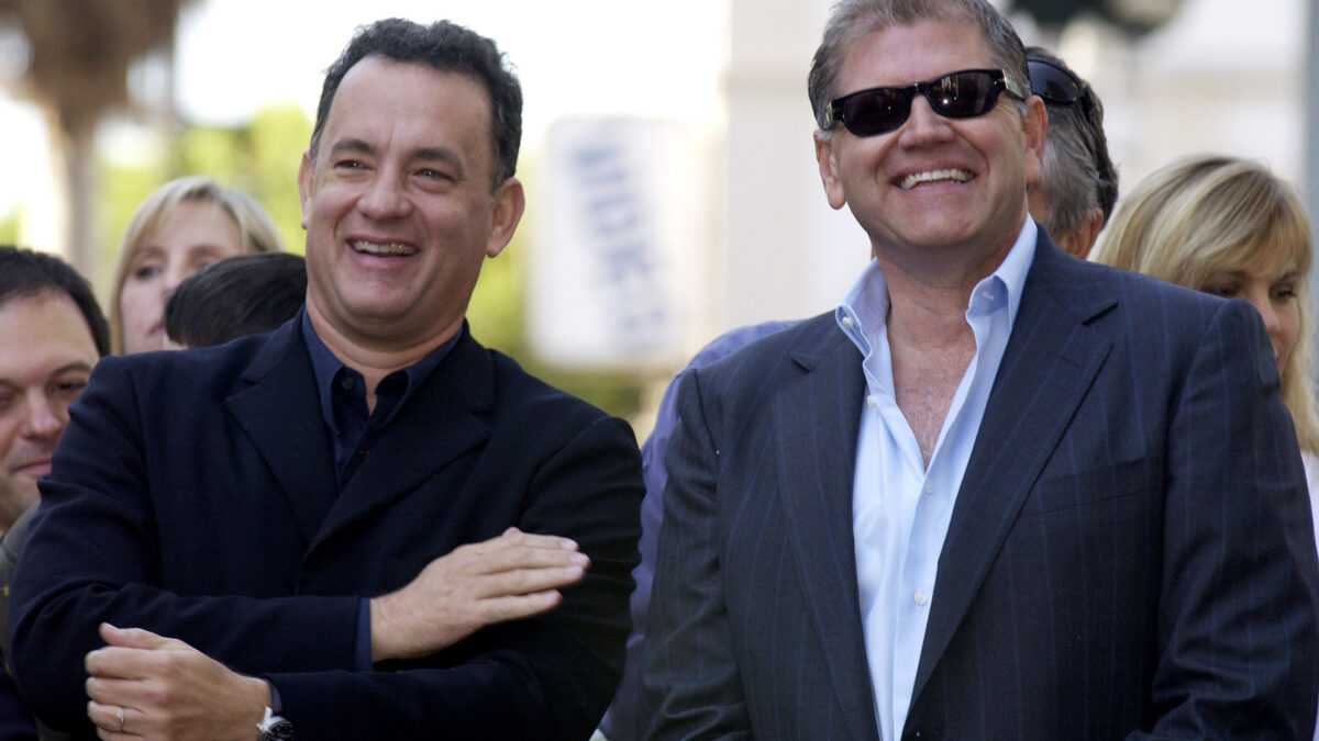 Bios, Robert Zemeckis ritrova Tom Hanks