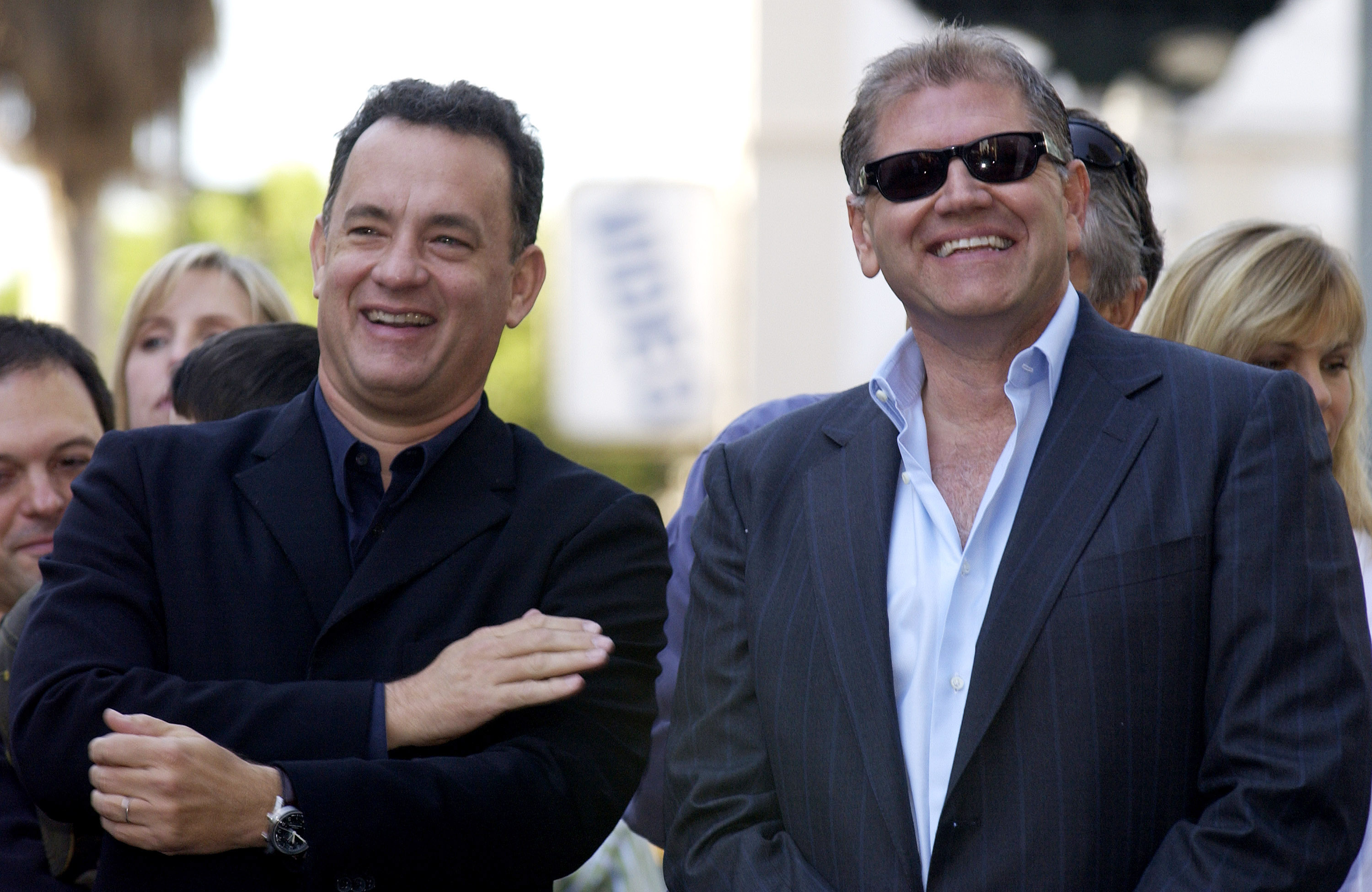 Bios, Robert Zemeckis ritrova Tom Hanks
