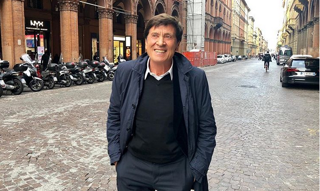 Gianni Morandi, Che meraviglia sei: la canzone è stata scritta da Giuliano Sangiorgi