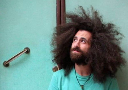 Chi è Gio Evan, il cantante autore della poesia che Elisa Isoardi ha dedicato all’ex Matteo Salvini