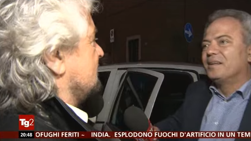 Giuseppe Carboni, il nuovo direttore del Tg1: “Vengo dai piani bassi del giornalismo”