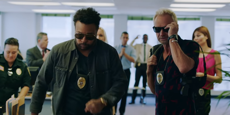 Sting, Shaggy – Gotta Get Back My Baby: testo, traduzione e video ufficiale