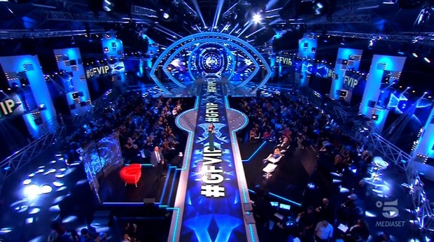 Grande Fratello VIP 2018, nona puntata 8 novembre 2018: eliminato Fabio Basile, nominati Cecchi Paone, Andrea Mainardi e Stefano Sala