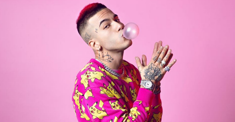 Sfera Ebbasta, Happy Birthday: audio e testo della canzone