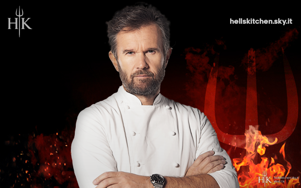 Hell’s Kitchen Italia 2018: le mille sfumature di Cracco sono il piatto forte (ma meglio togliere le guarnizioni non edibili…)