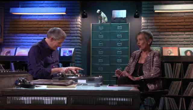 I Miei Vinili, Olga Fernando ospite della puntata del 24 novembre 2018 (Video anteprima Blogo)