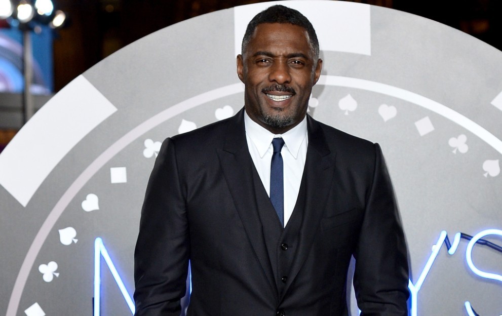 Idris Elba eletto uomo più sexy del mondo dalla rivista People