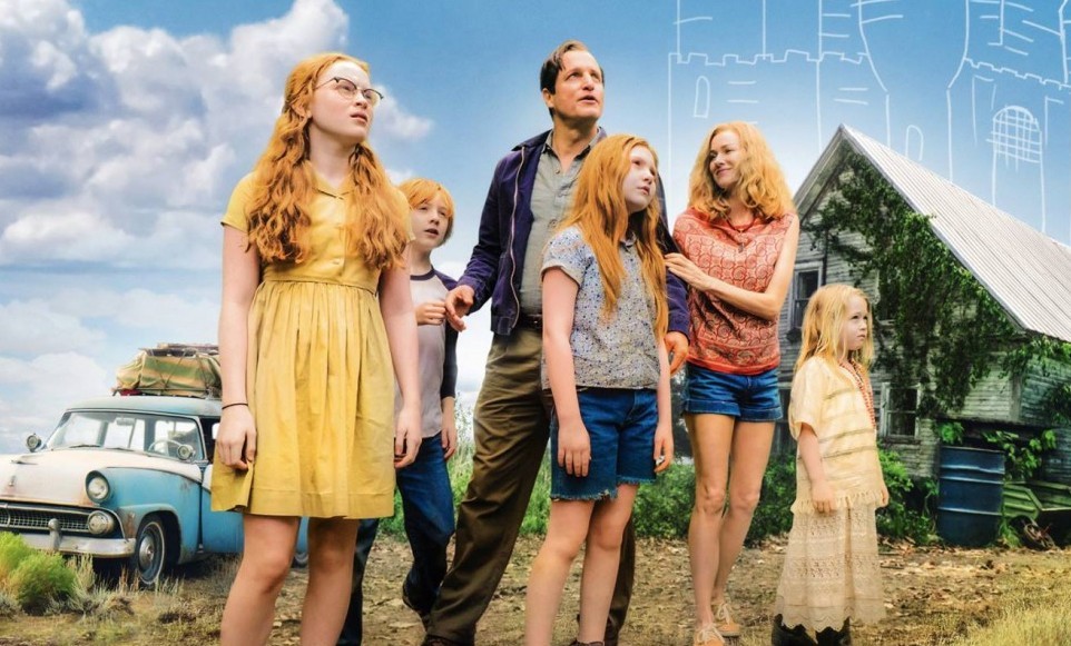 Il castello di vetro: trailer italiano del film con Brie Larson