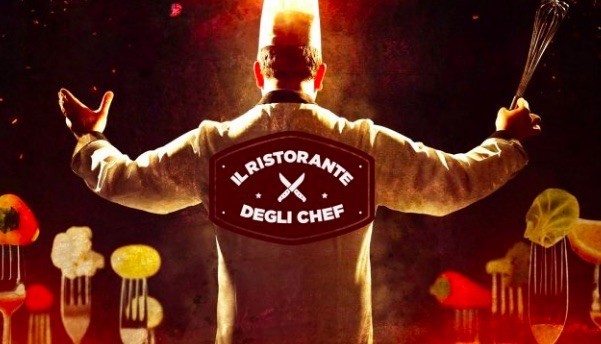 Il Ristorante degli Chef, il nuovo talent show culinario in arrivo su Rai 2: la conferenza stampa in diretta