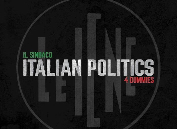 Il Sindaco – Italian Politics 4 Dummies: trailer del documentario de “Le Iene” al cinema solo il 26 e 27 novembre