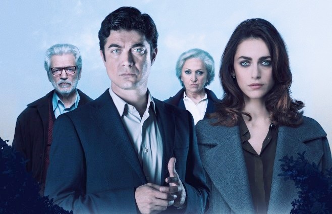 Il testimone invisibile: trailer e poster del thriller con Riccardo Scamarcio