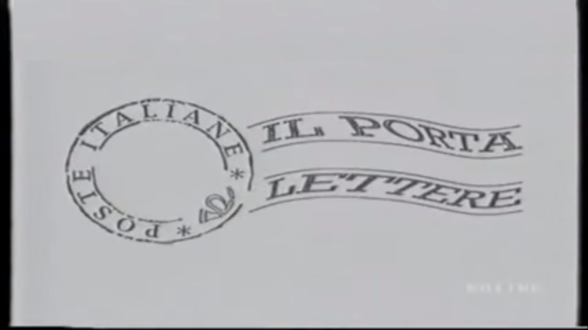 È successo in TV – 12 novembre 1991: il portalettere di Piero Chiambretti (video)