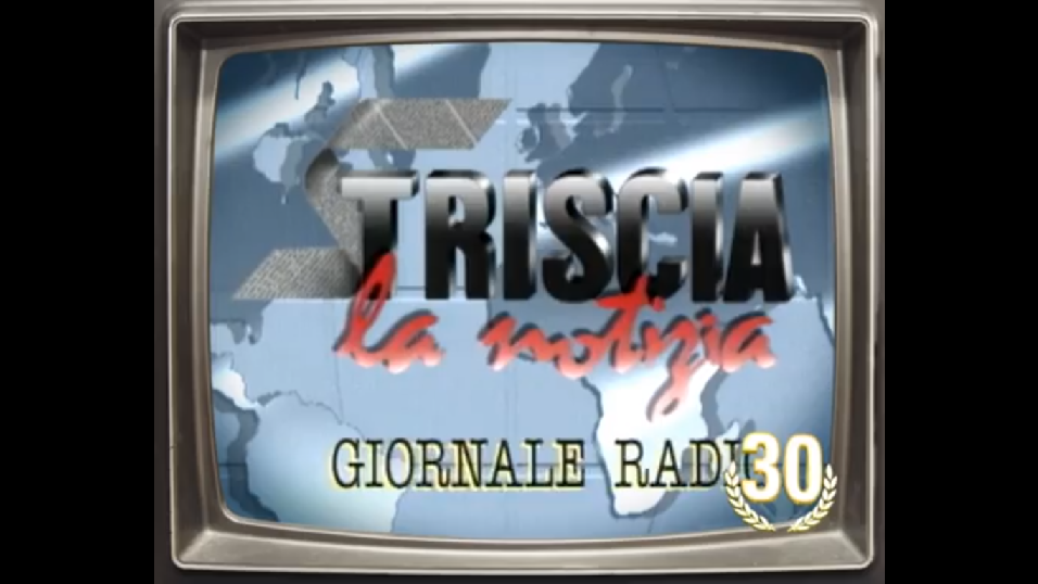 È successo in TV – 7 novembre 1988: nasce Striscia la notizia (video)