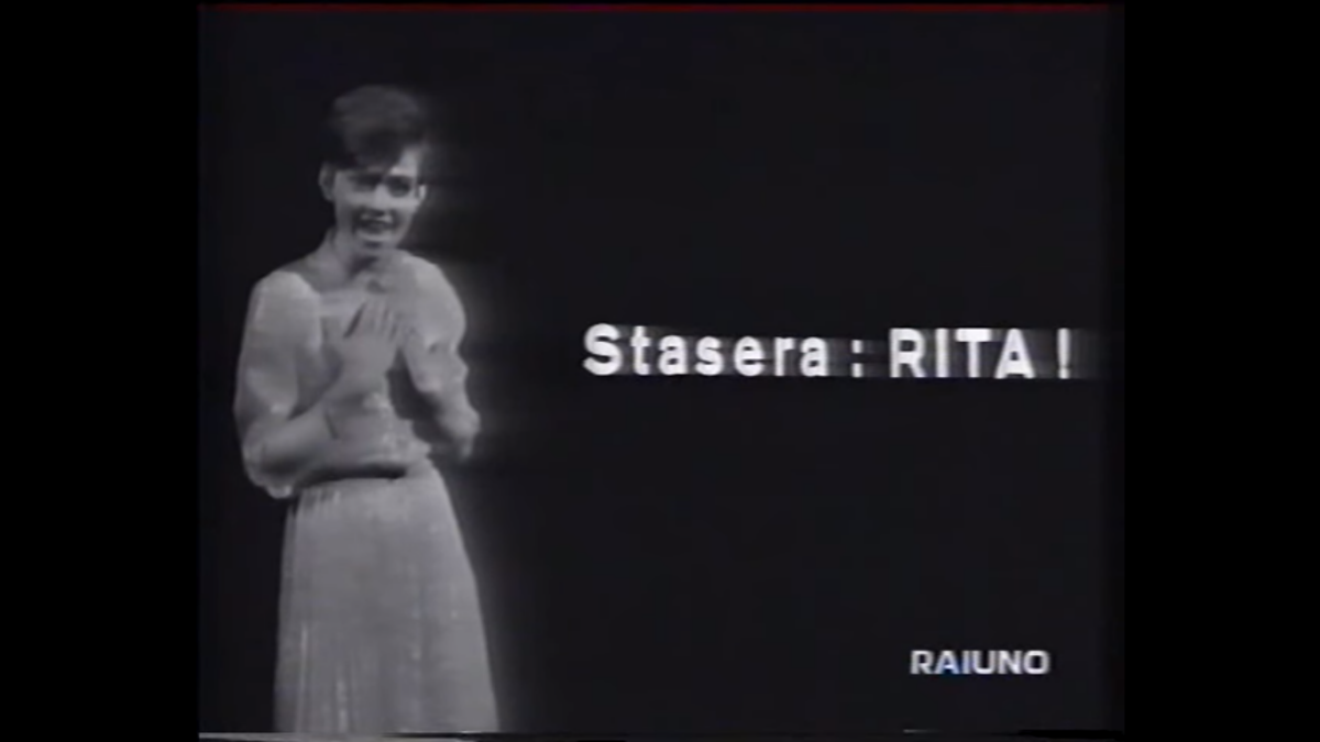 È successo in TV – 13 novembre 1965: i grandi varieta Rai con Stasera, Rita! (video)