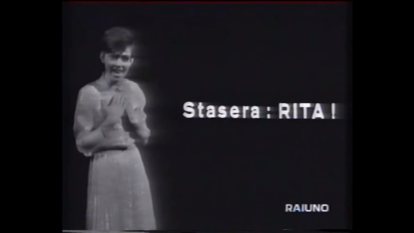 È successo in TV – 13 novembre 1965: i grandi varieta Rai con Stasera, Rita! (video)