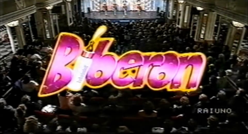 È successo in TV – 25 novembre 1987: il ritorno del Bagaglino in TV con Biberon (video)