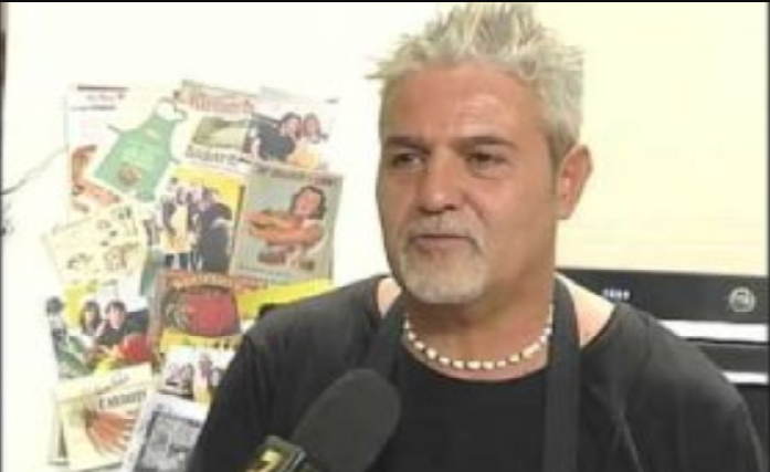 Storie Italiane, Paolo Brosio sotto choc in diretta per il gatto che perde sangue (video)