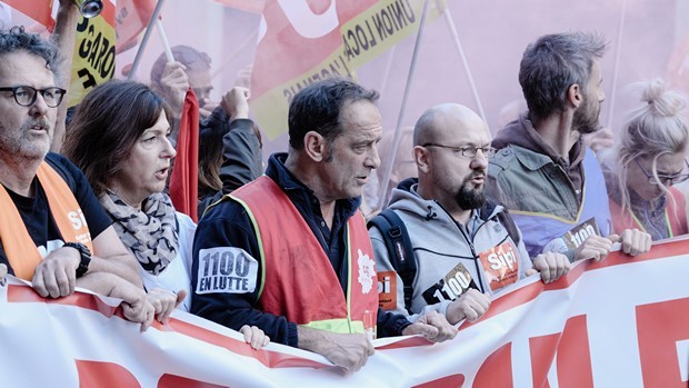 In Guerra: foto e poster del film con Vincent Lindon