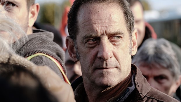 In Guerra: trailer italiano del film con Vincent Lindon