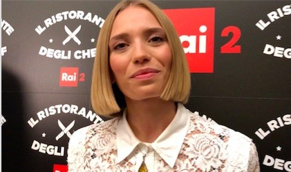 Il ristorante degli chef, Isabella Potì a TvBlog: “Grazie ai cooking show il mondo della cucina si sta aprendo” | VIDEO