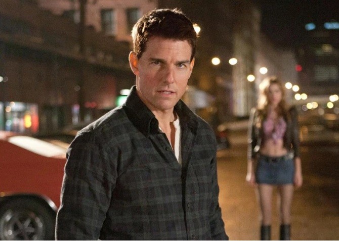 Jack Reacher diventa una serie tv ma senza Tom Cruise, non adatto al ruolo