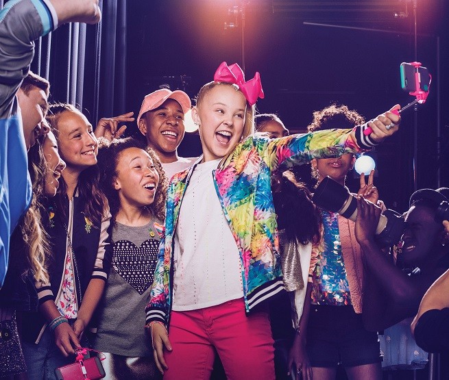 Il fenomeno JoJo Siwa sbarca in Italia grazie a Super! e Nickelodeon