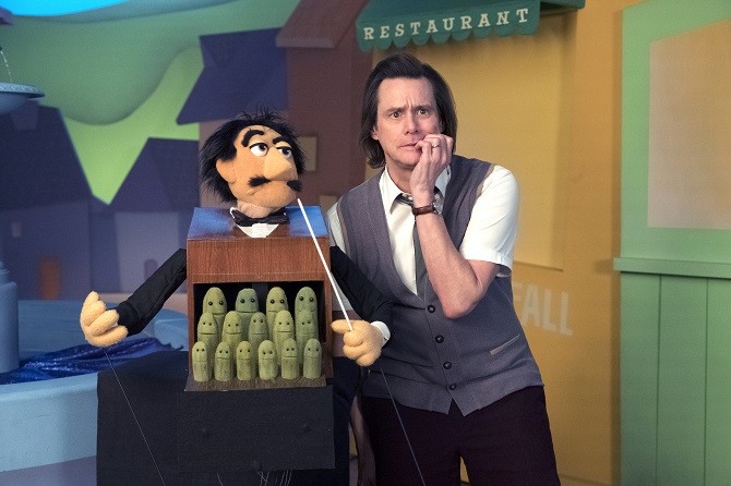 Kidding, la favola triste con Jim Carrey su Sky Atlantic dal 7 novembre (video anteprima)