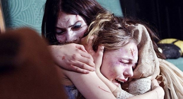 La casa delle bambole: nuovo trailer e clip in italiano dell’horror “Ghostland”