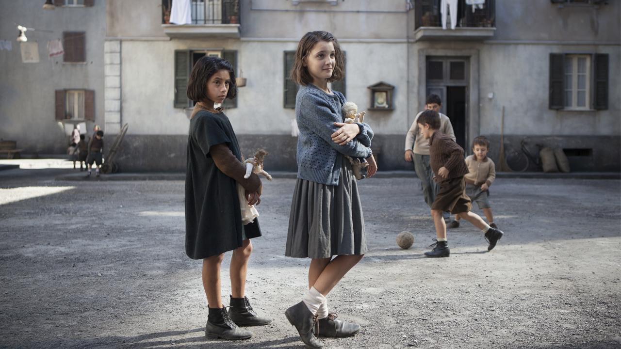L’Amica Geniale, riassunto prima puntata