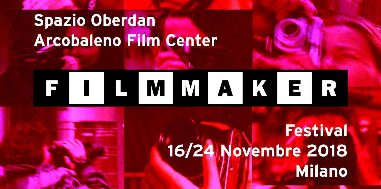 Filmmaker 2018, vince The Imaged You Missed: tutti i premiati