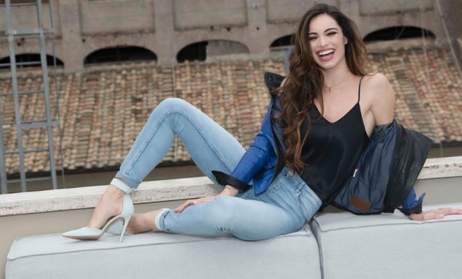 Lorella Boccia a Blogo: “Conduco Rivelo su Real Time, è il mio banco di prova”