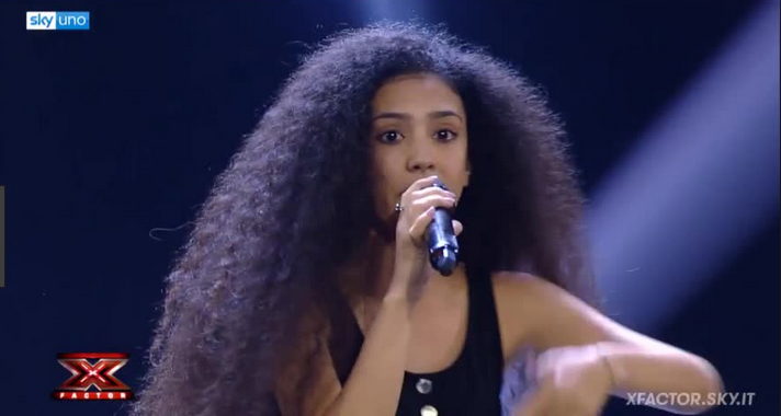 X Factor 2018, Luna – Los Angeles: testo e video ufficiale
